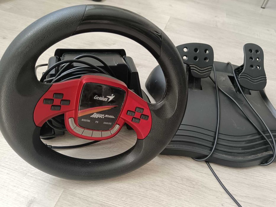 продам игровой руль