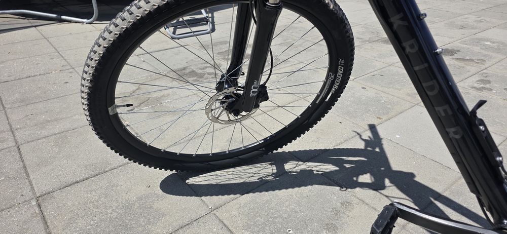 Bicicleta Rockridrer 500