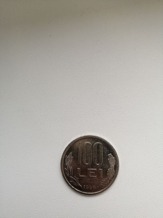 Monedă 100 lei, Mihai Viteazul