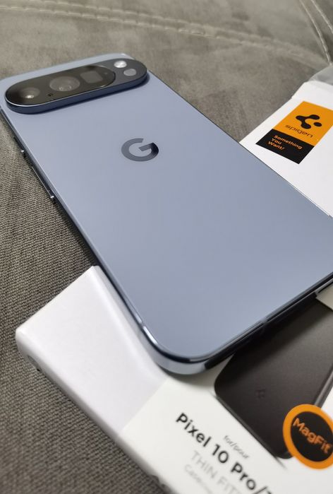 Pixel 10 pro 256 moonstone