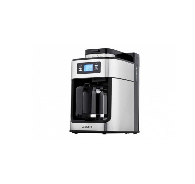 } SMALL APPLIANCES Кофеварка с кофемолкой Ardesto