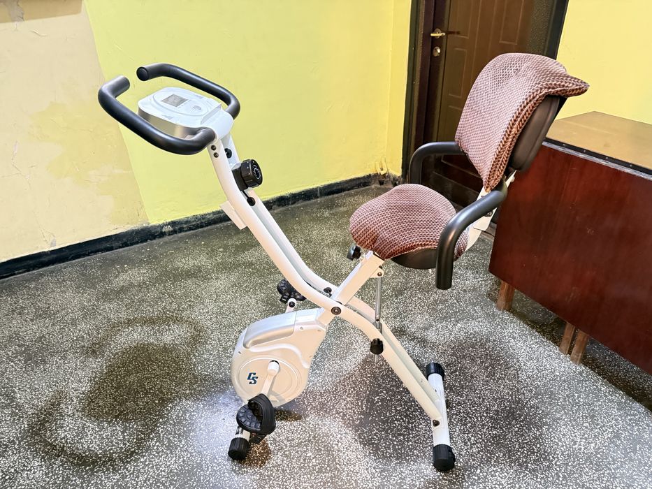 Bicicleta fitness