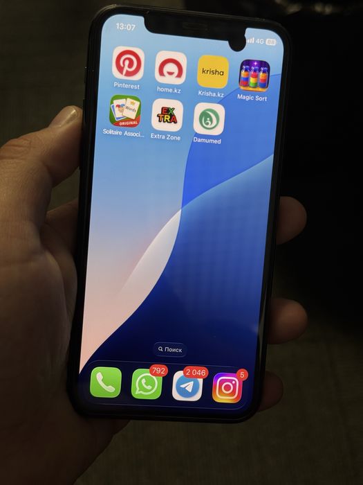 Iphone 11 pro 256gb