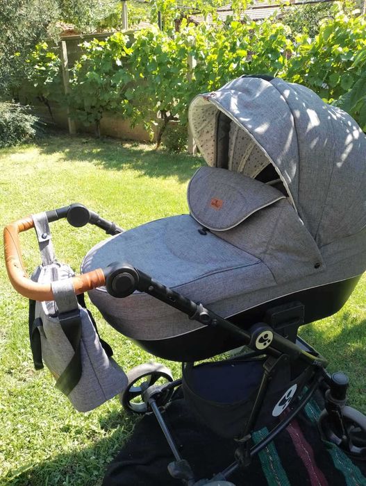 количка Лорели криста