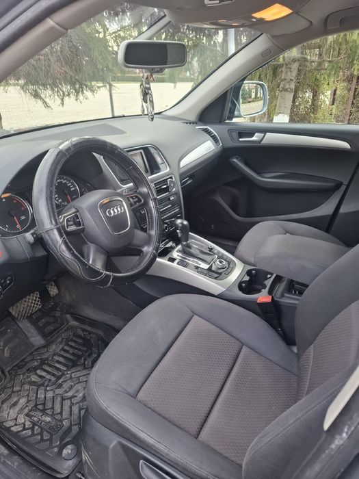 Audi Q5,8R 2012 250.000km