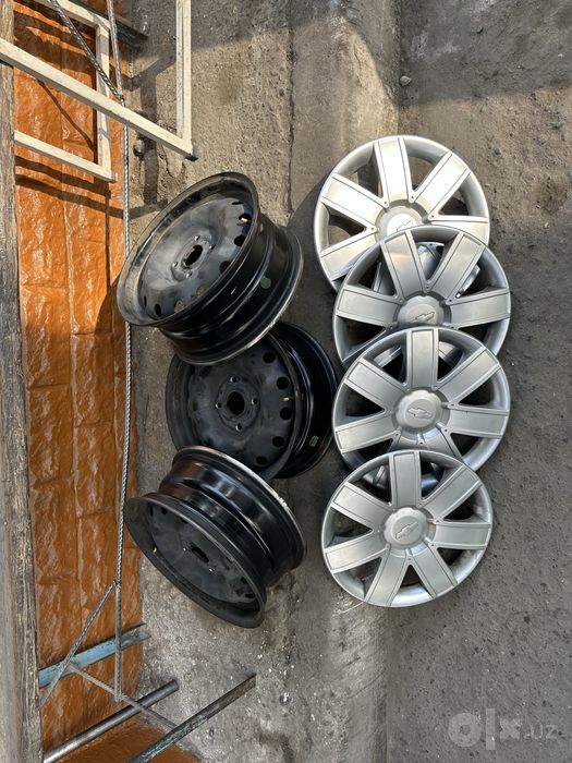Qoqon diska R15 jentra