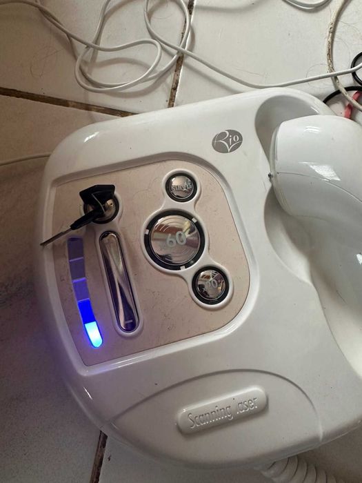 лазер за премахване на косми na Rio