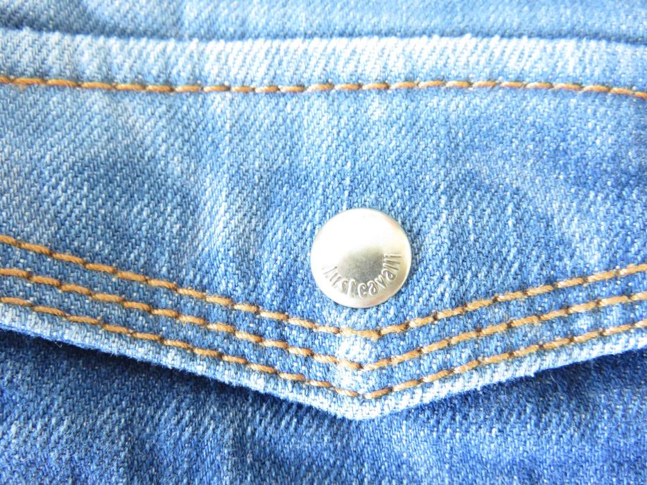 Дънково яке Just Cavalli, S - M