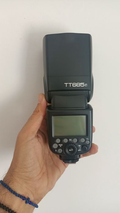 Blitz Godox 685 1 Fuji