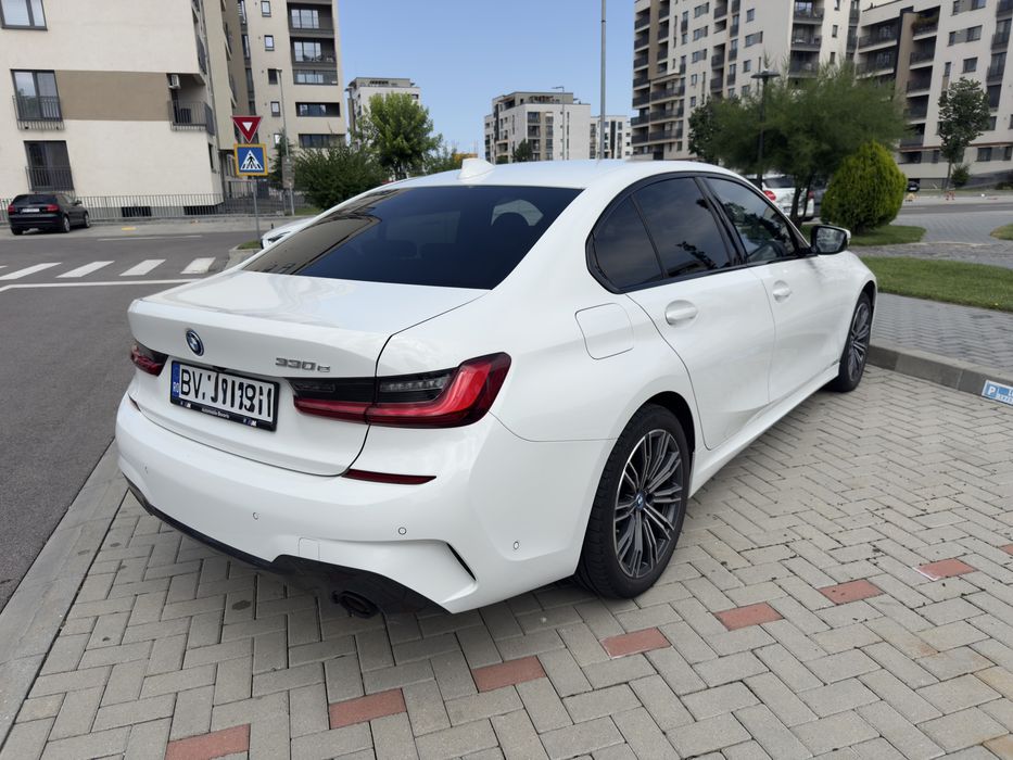 BMW 3 Series 2021 — imagine 16