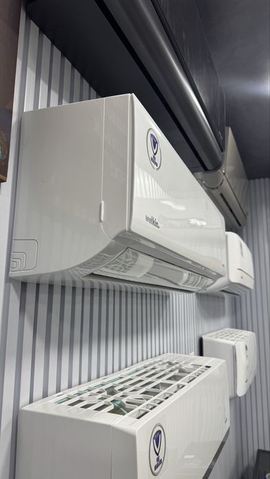 Кондиционер Welkin Aura 12, Inverter. Официальный дилер + Доставка!