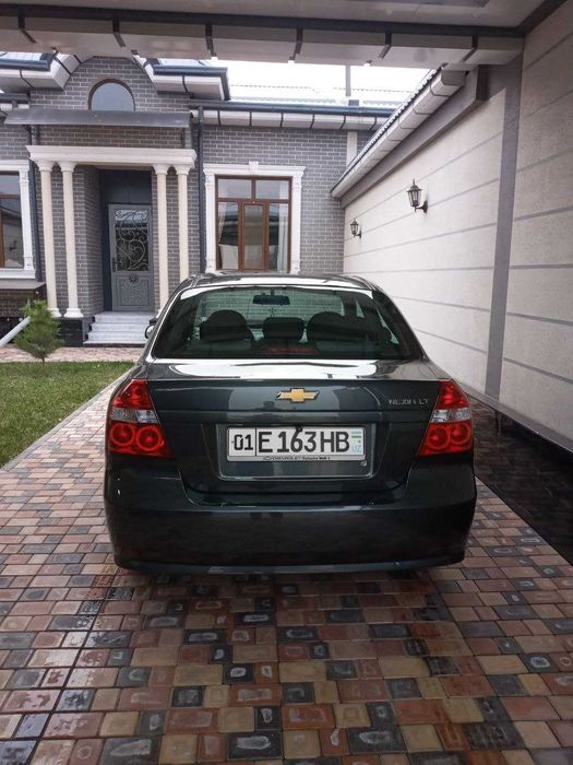 Chevrolet Nexia 2019 — 2