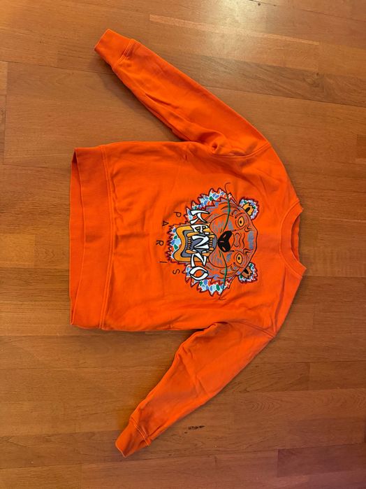 Блуза и дънки Kenzo