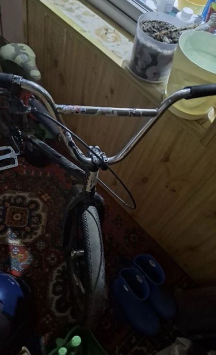 Бмх,2 года нормальное состояние