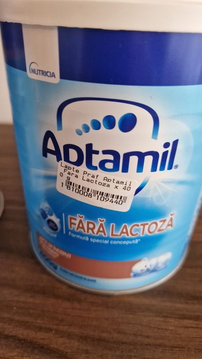 Aptamil fara lactoza