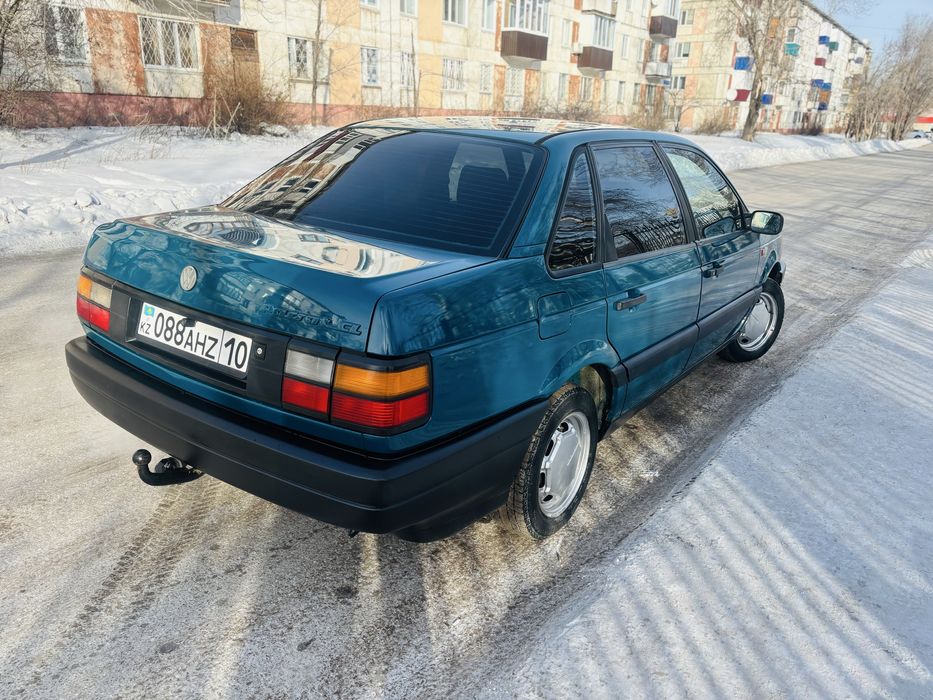 Пассат Б3 1991 год