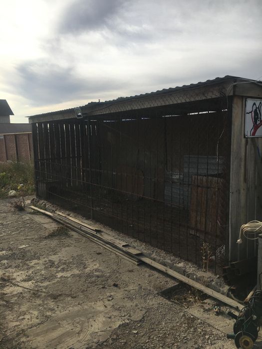 Вольер для собак