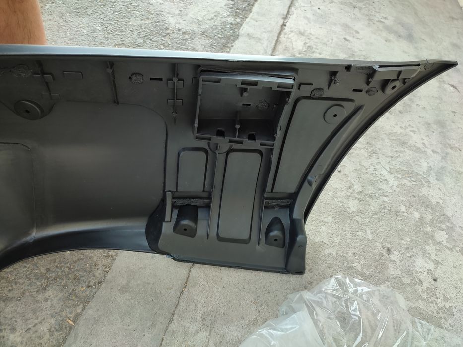 Бампер зад BMW E39 M5