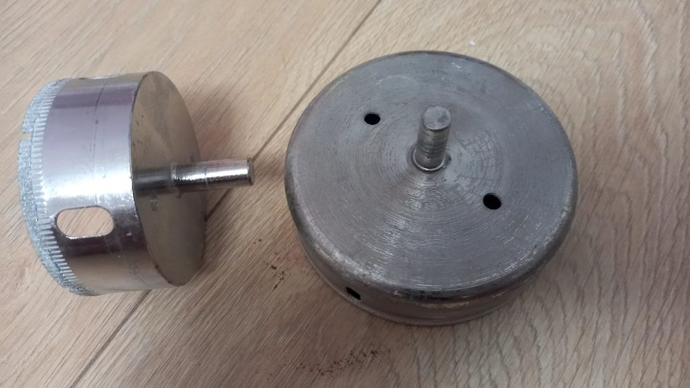 насадки алмазные