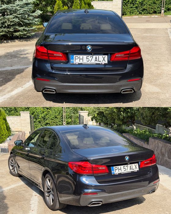 BMW 5 Series 2019 — imagine 4