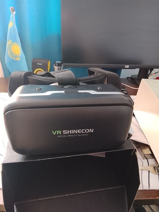 Vr 3D виртуальный очки