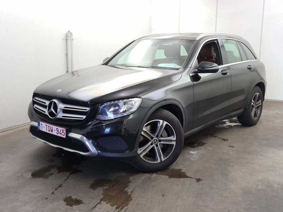 MERCEDES-BENZ GLC