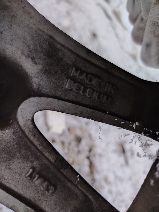 Джанти 17 mercdes