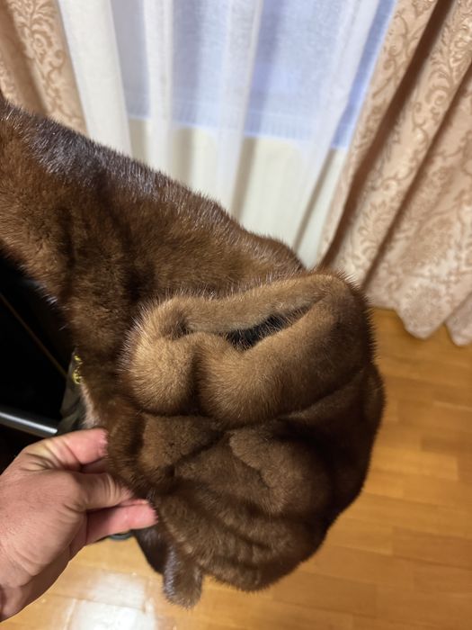 Vand haina blana naturala