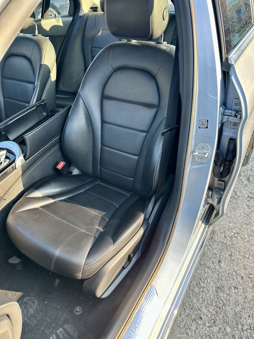 Mercedes C220CDI Bluetec W205 2015г Мерцедес Ц220ЦДИ 170кс