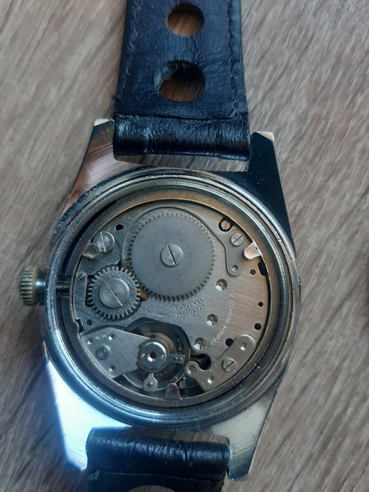 Ceas elvetian mecanic Romeo