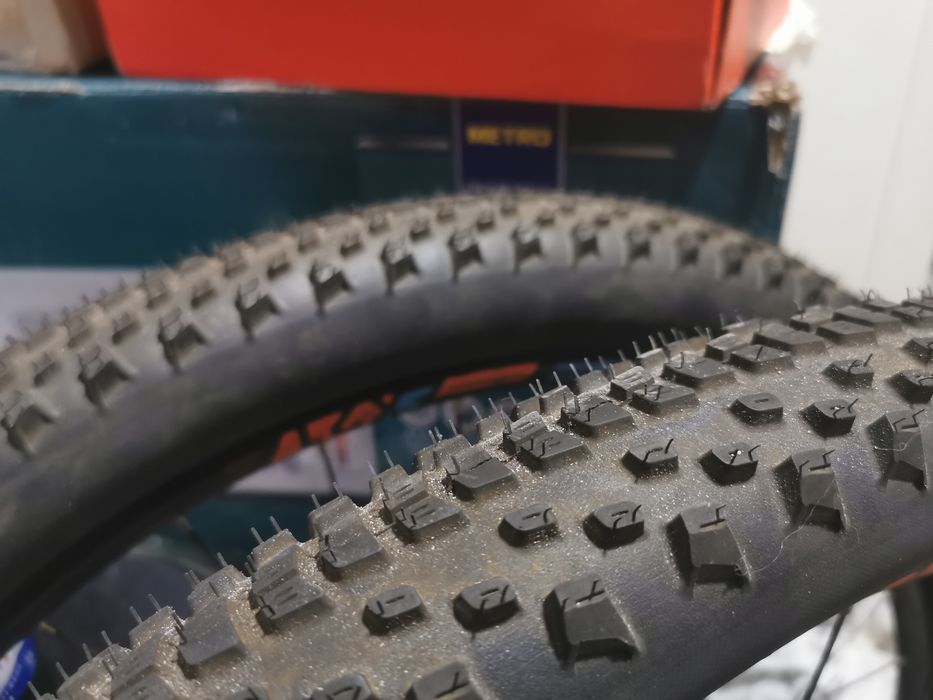 vand jante cube 10 pinioane cauciucuri noi ruban 29x2.5