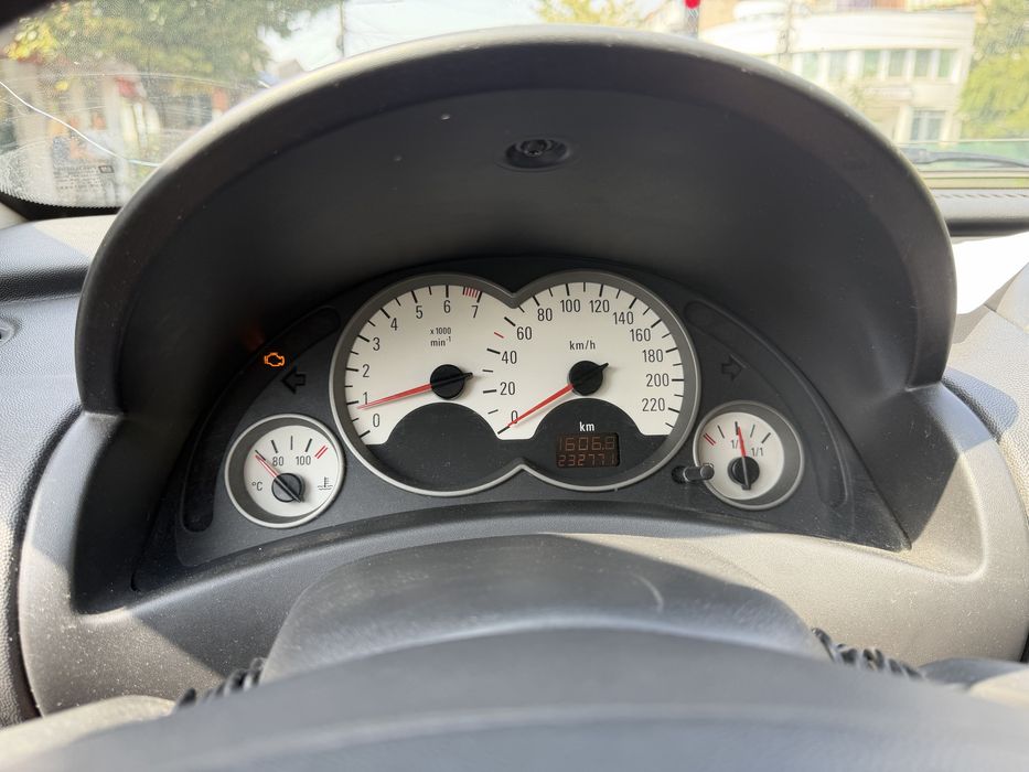 Vand opel corsa c 1.2 benzina