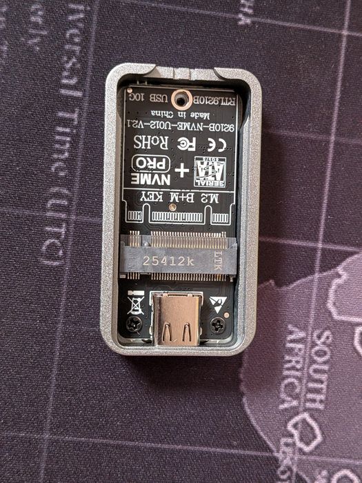 Продам адаптер для M2 NVMe 2230