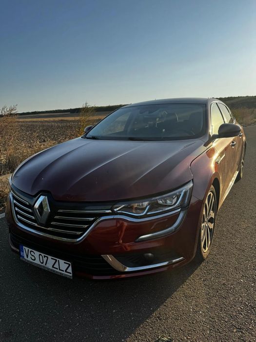 Renault Talisman Al doilea proprietar