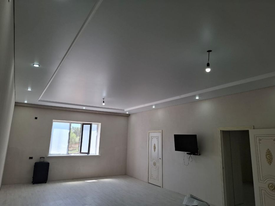 Натяжной потолок