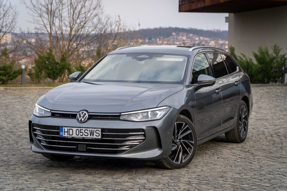 Volkswagen Passat Elegance 2.0 TDI 150cp