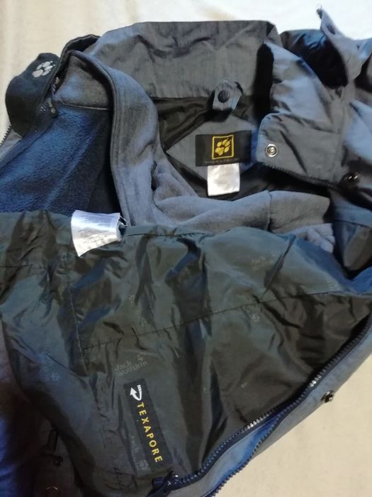 Jack Wolfskin The north face   три модела