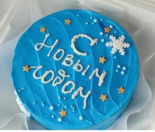 Торты Уральск от 3500