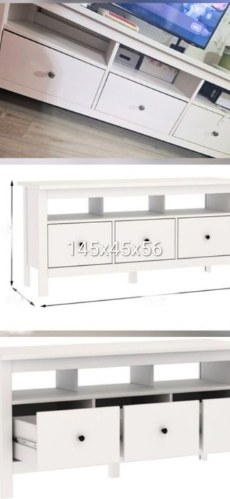 Тумба-консоль TV IKEA Sweden