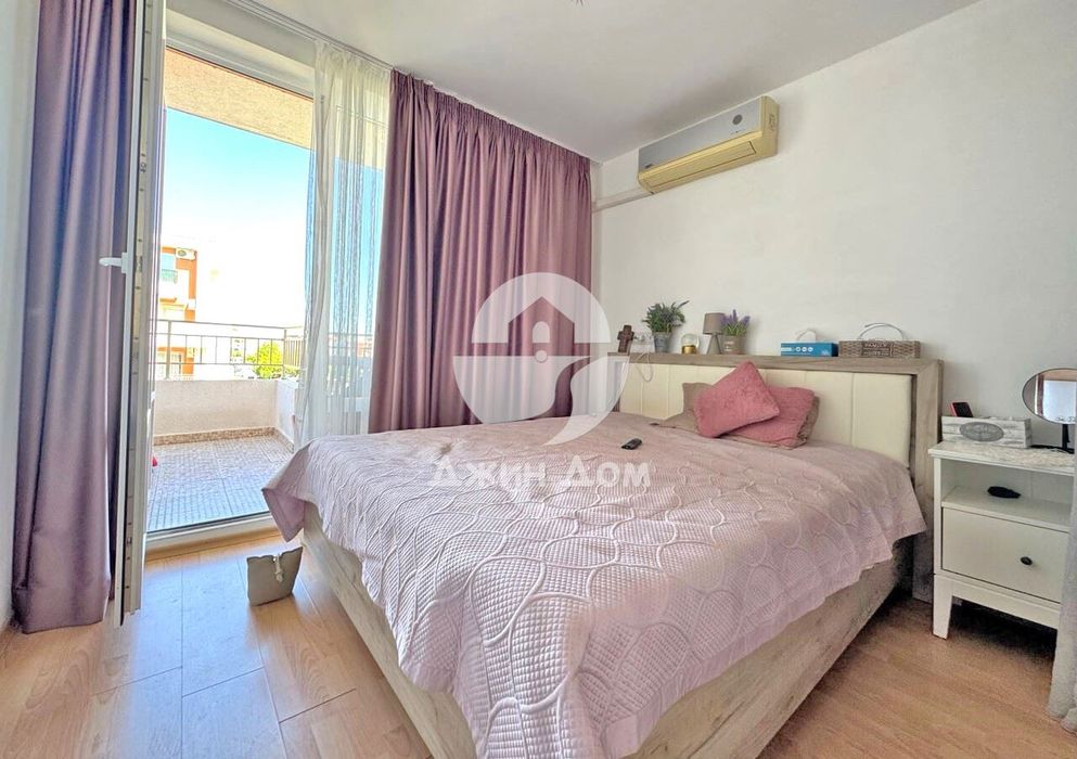 Продава се Тристаен апартамент в Свети Влас - 57 кв.м за 1404 €/кв.м - Снимка #4