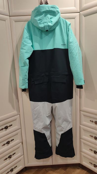 Новый горнолыжный комбинезон