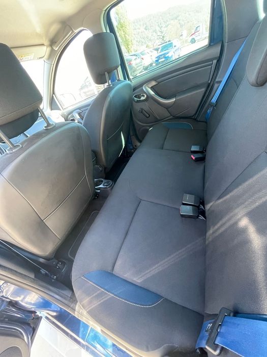 Dacia Duster 1.2 b 2016 euro 6