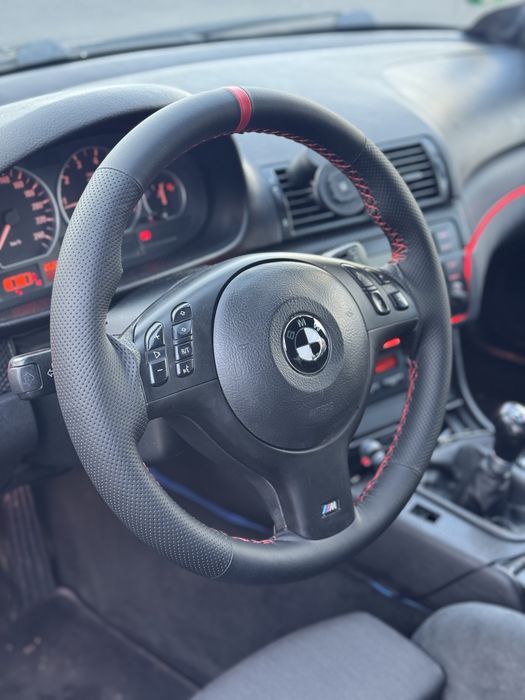 BMW E46 316i Facelift | M Paket | Recaro | M18