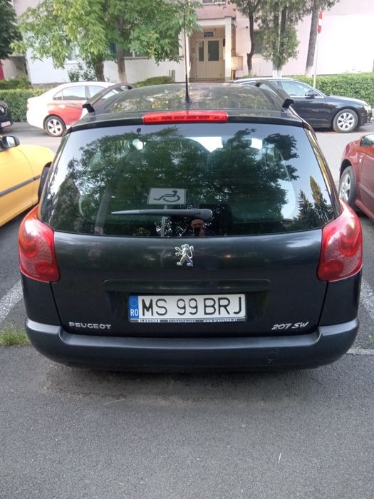 Peugeot 207 SW. 1,4