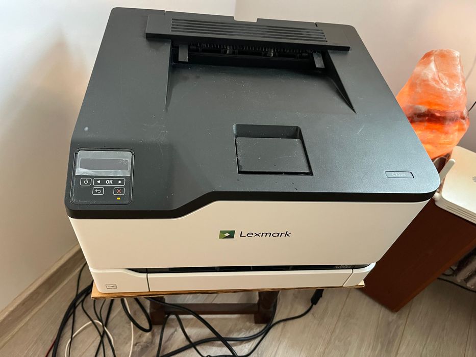 Imprimantă laser color Wi-Fi Lexmark C3224dw Duplex acasă birou firma