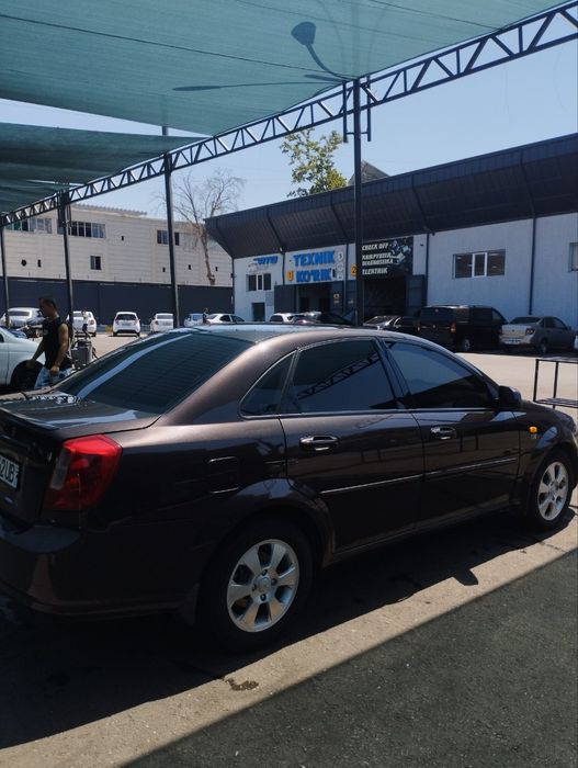 Chevrolet Gentra