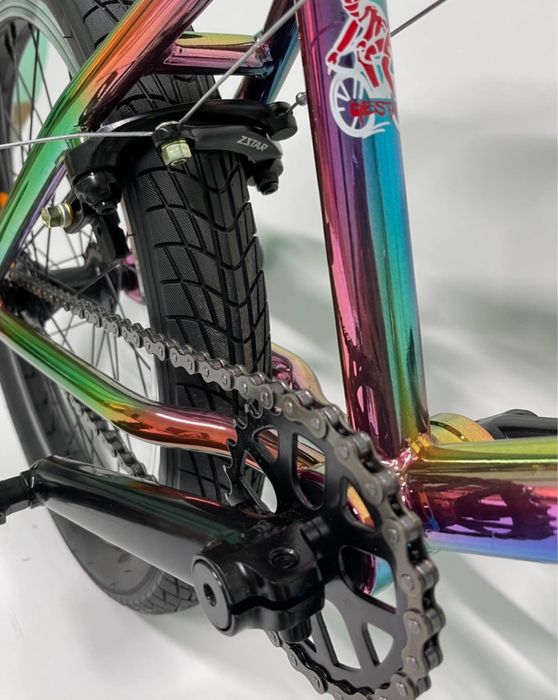 Продам трюковый велосипед BMX GESTALT STREET