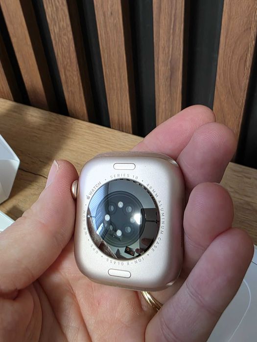 Apple Watch S10 46mm Гаранция Застраховка