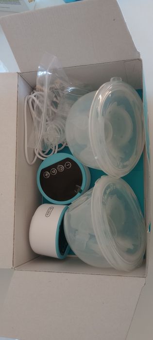 Помпа за кърма hands free