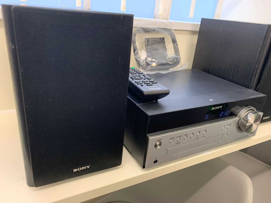 Sony CMTSBT100 аудио система USB, Bluetooth гр. София Люлин 8 • OLX.bg